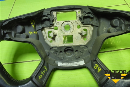 Рулевое колесо под AIR BAG без AIR BAG (BM513600AC) для Ford Focus 3 с 2011г (Фокус)