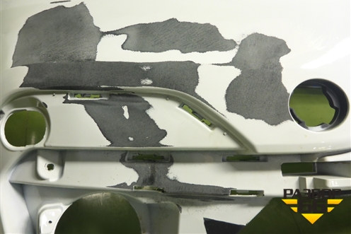 Бампер передний (после 2021г) (8450090644B) для VAZ Largus/Ларгус с 2012-2024г