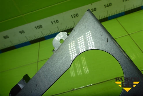 Накладка на торпедо (на климат контроль) (BM5118522) для Ford Focus 3 с 2011г (Фокус)