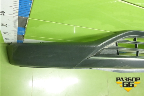 Бампер передний нижняя часть (2803100CN15) для Changan UNI-T с 2020г (Юни Т)