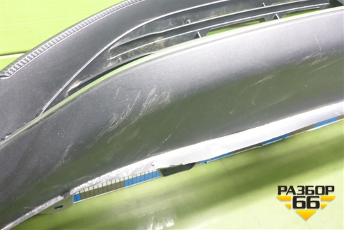 Бампер передний нижняя часть (2803100CN15) для Changan UNI-T с 2020г (Юни Т)