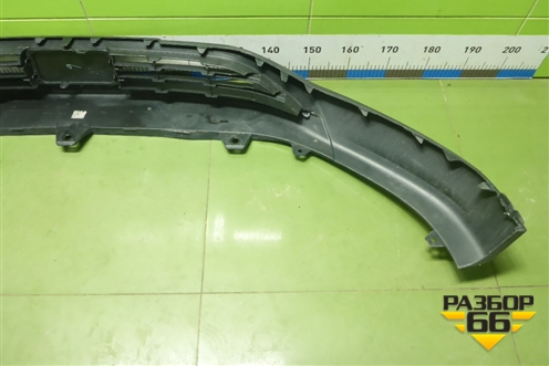 Бампер передний нижняя часть (2803100CN15) для Changan UNI-T с 2020г (Юни Т)