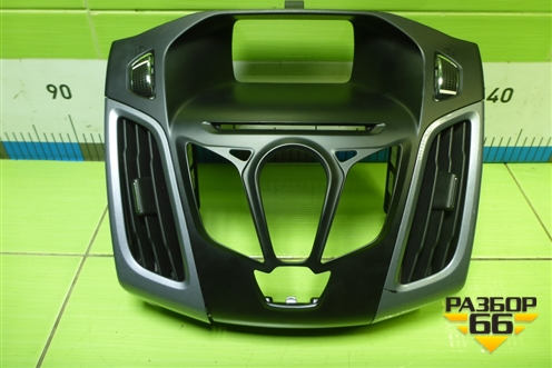 Рамка магнитолы (BM5118835AEW) для Ford Focus 3 с 2011г (Фокус)