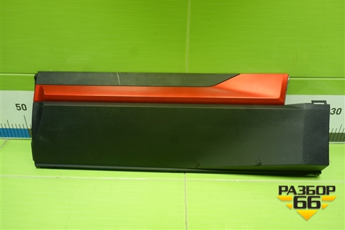 Накладка двери задней левой (6202510BQ21) для Changan CS35 Plus с 2018г (ЦС 35 плюс)