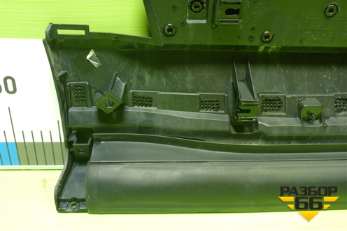 Накладка двери задней левой (6202510BQ21) для Changan CS35 Plus с 2018г (ЦС 35 плюс)