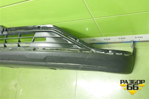 Бампер передний нижняя часть (602001920AA) для Chery Tiggo 7 Pro Max с 2022г (Тиго 7 Про Макс)