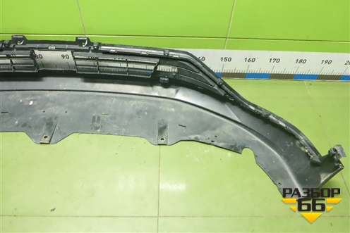 Бампер передний нижняя часть (602001920AA) для Chery Tiggo 7 Pro Max с 2022г (Тиго 7 Про Макс)