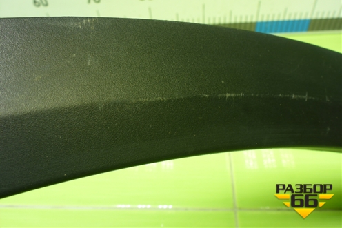 Накладка переднего крыла левого (8890043440) для Geely Monjaro с 2021г (Монджаро)