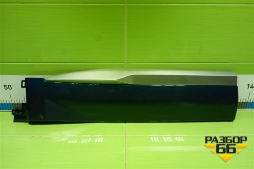 Накладка двери задней правой (8889688754) для Geely Monjaro с 2021г (Монджаро)