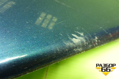 Накладка двери задней правой (8889688754) для Geely Monjaro с 2021г (Монджаро)