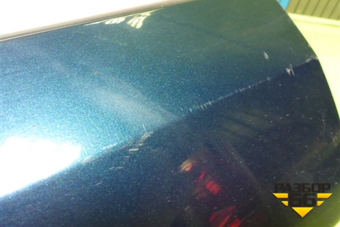 Накладка двери задней правой (8889688754) для Geely Monjaro с 2021г (Монджаро)