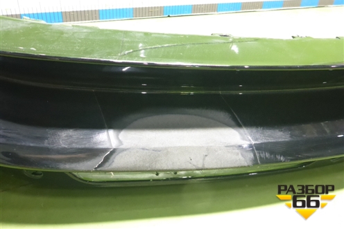 Бампер задний (под парктроник) (LR157972) для Land Rover Range Rover 5 с 2021г (Вог)