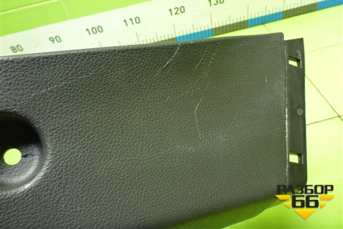 Обшивка стойки задняя нижняя левая (хетчбэк) (BM51A31017) для Ford Focus 3 с 2011г (Фокус)