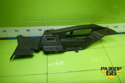 Держатель задней полки правый (BM51A46808A) для Ford Focus 3 с 2011г (Фокус)