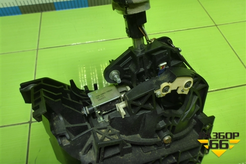 Кулиса КПП РКПП для Ford Focus 3 с 2011г (Фокус)