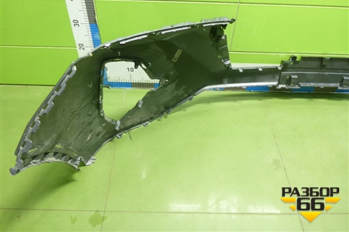 Бампер передний (602002496AA) для Chery Tiggo 7 Pro Max с 2022г (Тиго 7 Про Макс)