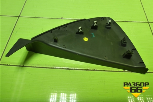 Накладка на торпедо (боковая левая) (BM51A044C61ABW) для Ford Focus 3 с 2011г (Фокус)