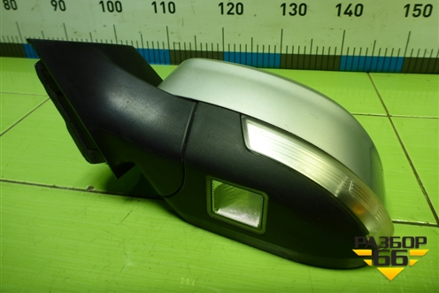Зеркало левое электрическое (8 контактов) (2308816) для Ford Focus 3 с 2011г (Фокус)