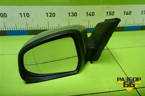 Зеркало левое электрическое (8 контактов) (2308816) для Ford Focus 3 с 2011г (Фокус)