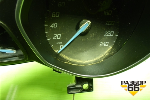 Щиток приборов РКПП (BM5T10849AT) для Ford Focus 3 с 2011г (Фокус)