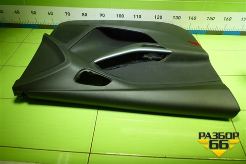 Обшивка двери передней левой под электрику (BM51A2394301) для Ford Focus 3 с 2011г (Фокус)