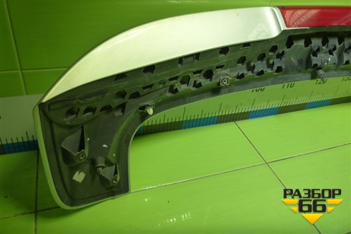 Спойлер на дверь багажника (BM51A44210B) для Ford Focus 3 с 2011г (Фокус)