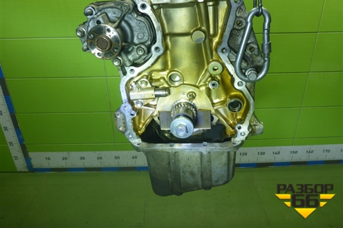 Блок двигателя (1.2л K12B МКПП) для Suzuki Splash с 2008г (Сплеш)