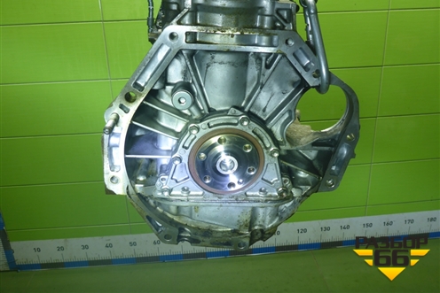 Блок двигателя (1.2л K12B МКПП) для Suzuki Splash с 2008г (Сплеш)