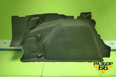 Обшивка багажника левая (хетчбэк) (BM51A31149AE3JA6) для Ford Focus 3 с 2011г (Фокус)