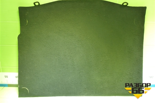 Пол багажника (хетчбэк) (BM51A13065BA3JA6) для Ford Focus 3 с 2011г (Фокус)