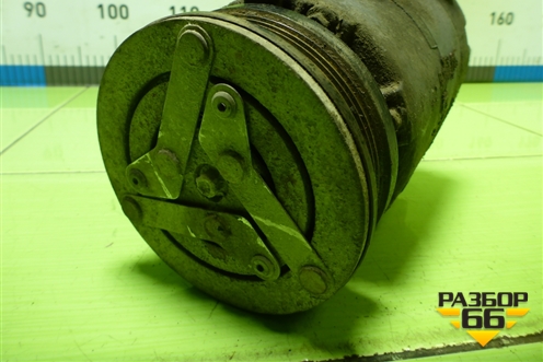 Компрессор кондиционера (1.6л PNDA) (BV6N19D629AC) для Ford Focus 3 с 2011г (Фокус)