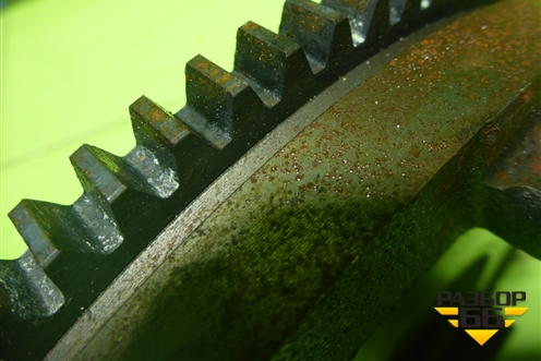 Маховик (1.2л K12B МКПП) для Suzuki Splash с 2008г (Сплеш)