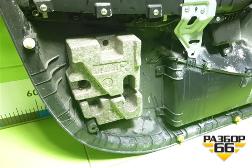 Обшивка двери передней правой под электрику (823803X000) для Hyundai Elantra 5 с 2010-2016г (Элантра)