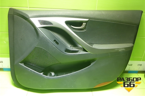 Обшивка двери передней правой под электрику (823803X000) для Hyundai Elantra 5 с 2010-2016г (Элантра)