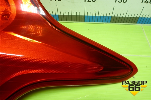 Фонарь задний правый (до 2015г хэтчбек) (1825318) для Ford Focus 3 с 2011г (Фокус)