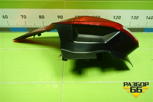 Фонарь задний правый (до 2015г хэтчбек) (1825318) для Ford Focus 3 с 2011г (Фокус)