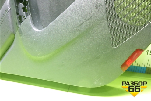 Обшивка двери задней левой под электрику (5N0867211) для Volkswagen Tiguan с 2011-2016г (Тигуан)