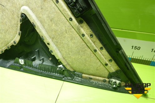 Обшивка двери задней левой под электрику (5N0867211) для Volkswagen Tiguan с 2011-2016г (Тигуан)