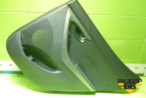 Обшивка двери задней правой под электрику (833203X100) для Hyundai Elantra 5 с 2010-2016г (Элантра)