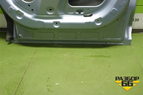 Дверь задняя левая (CD569F2701031101) для Changan UNI-K с 2020г (Юни К)