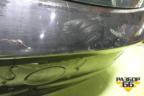 Дверь багажника со стеклом (5062031900C15) для Belgee X50 с 2019-2024г (Х50)