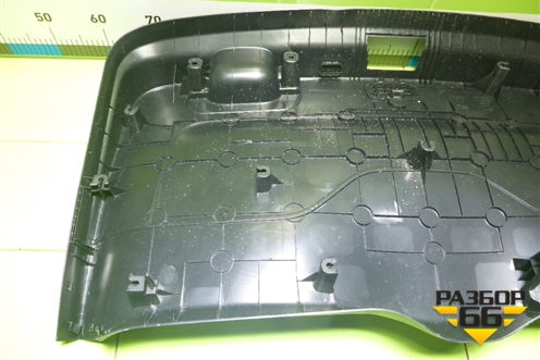 Обшивка двери багажника (6600070072) для Geely Atlas Pro с 2019г (Атлас Про)