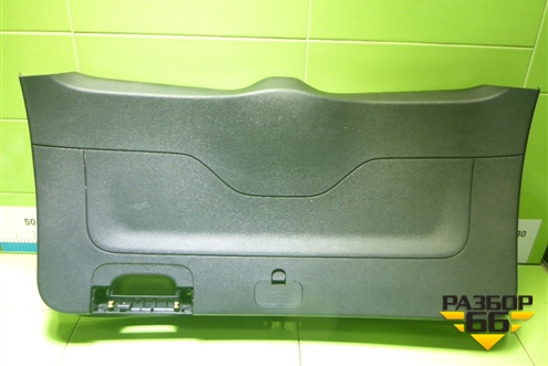 Обшивка двери багажника (6600070072) для Geely Atlas Pro с 2019г (Атлас Про)