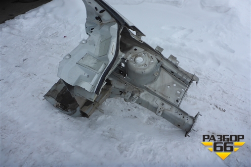 Лонжерон передний левый для Ford Focus 3 с 2011г (Фокус)