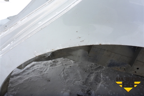 Крыло заднее левое (хетчбэк) для Ford Focus 3 с 2011г (Фокус)