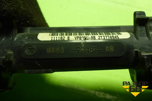 Рейка топливная рампа (1.6л PNDA) (8A6G9H487AB) для Ford Focus 3 с 2011г (Фокус)