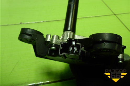 Моторчик стеклоочистителя задний (BV6117K441AA) для Ford Focus 3 с 2011г (Фокус)