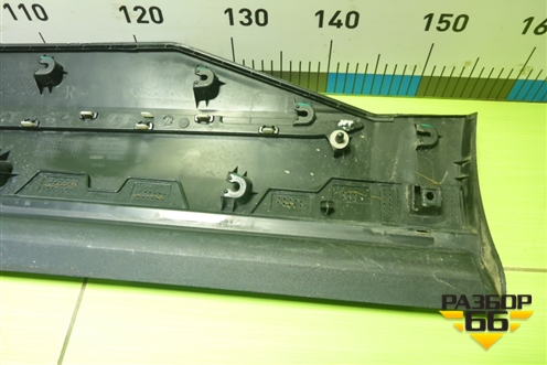 Накладка двери задней правой (5006141XKN02A) для Haval F7 с 2019г (Ф7)