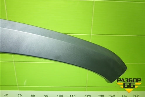 Накладка переднего крыла правого (после 2021г Travel) (212308212112800) для VAZ Chevrolet Niva/Нива с 2002-2020г