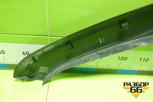 Накладка переднего крыла правого (после 2021г Travel) (212308212112800) для VAZ Chevrolet Niva/Нива с 2002-2020г